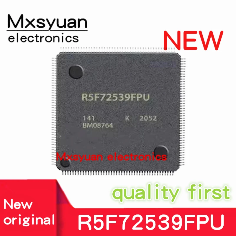 1PCS/LOT R5F72539FPU QFP New original In stock