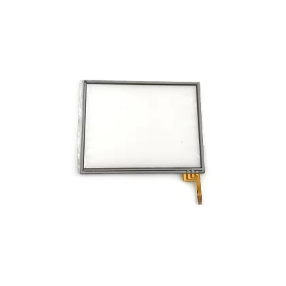 1Pcs Touch Screen For Nintendo New 3DS Game Console Lcd Replacement Display Digitizer Lens Touch screen With Adhesive