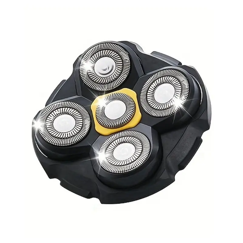 BABZ-Replacement Blades For For Titanium Head Shaver Replacement Heads Head Shaver