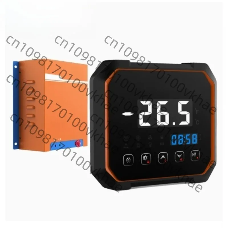 For ECB-LS220 Split…