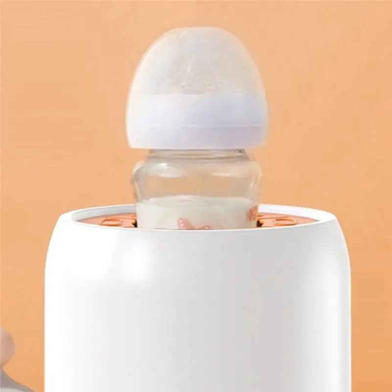 B05C-USB Rechargeable Baby Bottle Shaker - Portable Milk Blender For Feeding, Wide Application Home Babycareformula Mixer