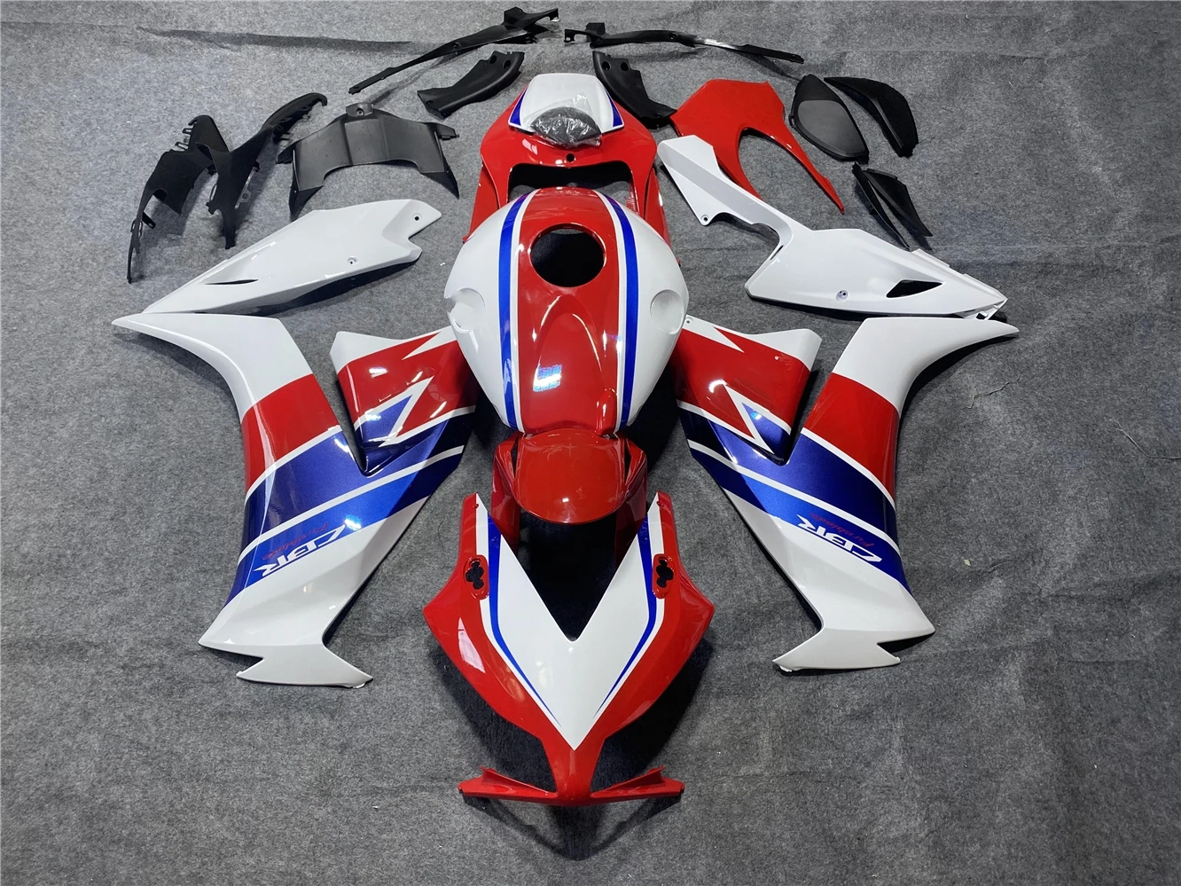 Motorcycle Fairing Suitable for CBR1000RR 2012 2013 2014 2015 2016 CBR1000RR 12 13 14 15 16 Fairing body Red Blue White