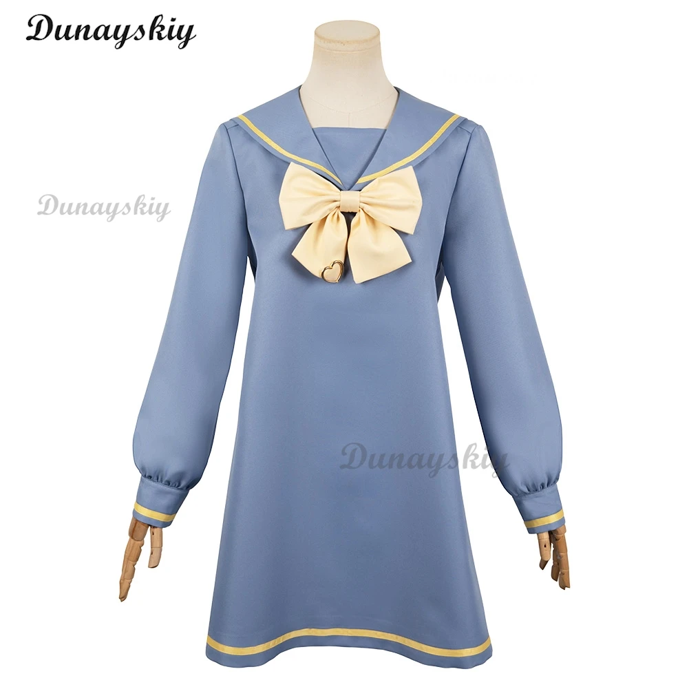 KAngel Cosplay Needy Girl Overdose Ame Chan Cosplay Costume Wig Dress Hat Socks Outfit Anime Game Women Halloween Party Costumes