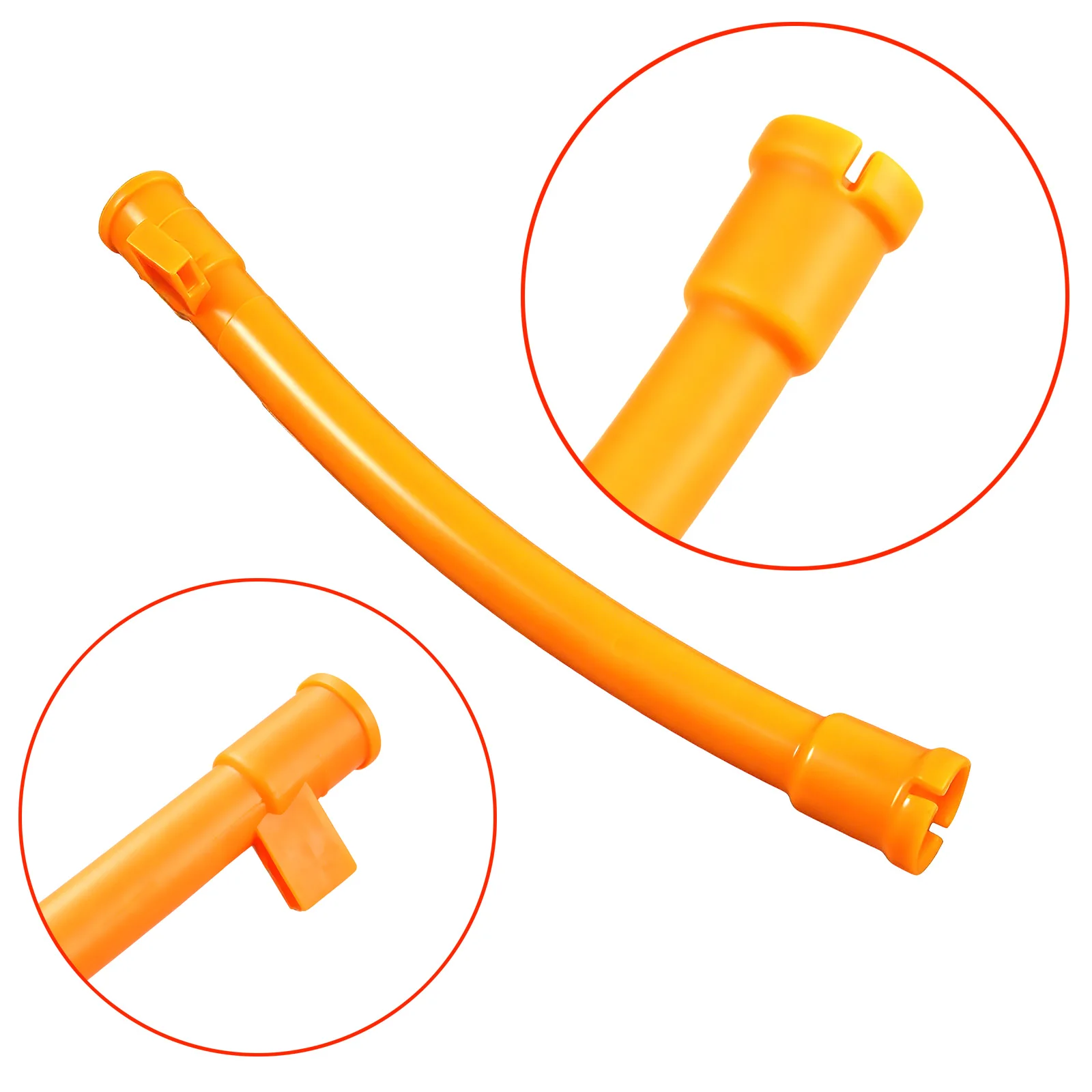 For SEAT ALHAMBRA ALTEA XL CORDOBA IBIZA LEON TOLEDO Transmission Engine Oil Level Dipstick Guide Tube Funnel Pipe 06A103663C