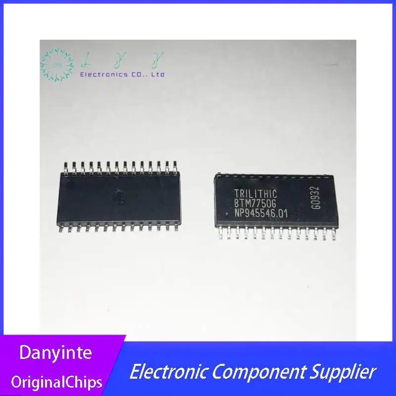1PCS/LOT  NEW  BTM7750G BTM7750 SOP-28