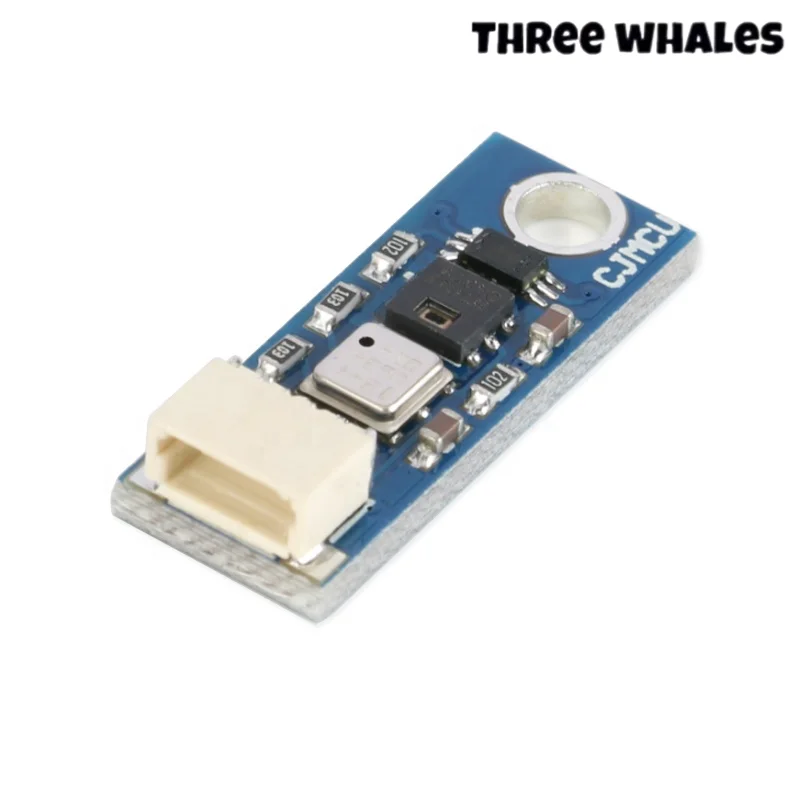 CJMCU-HTU21D+BMP180+BH1750FVI Temperature And Humidity Pressure Light Sensor Weather Sensor Module Pressure Sensor
