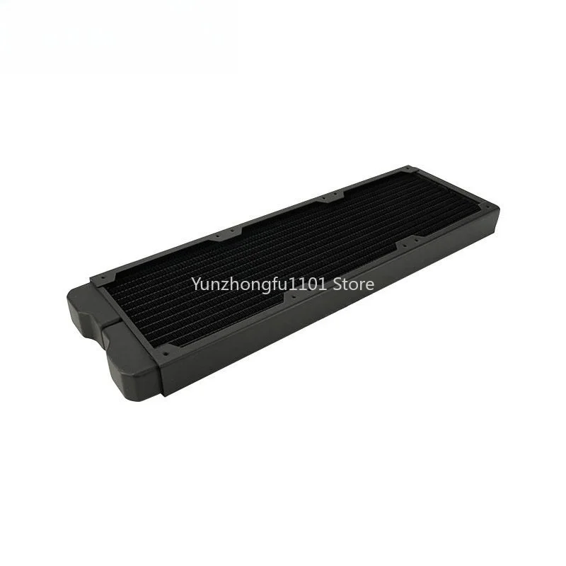 Copper Bar 29MM Thick CRS36 Water Cooling Row, Cooling Row, Suitable for 12CM Fan Chassis