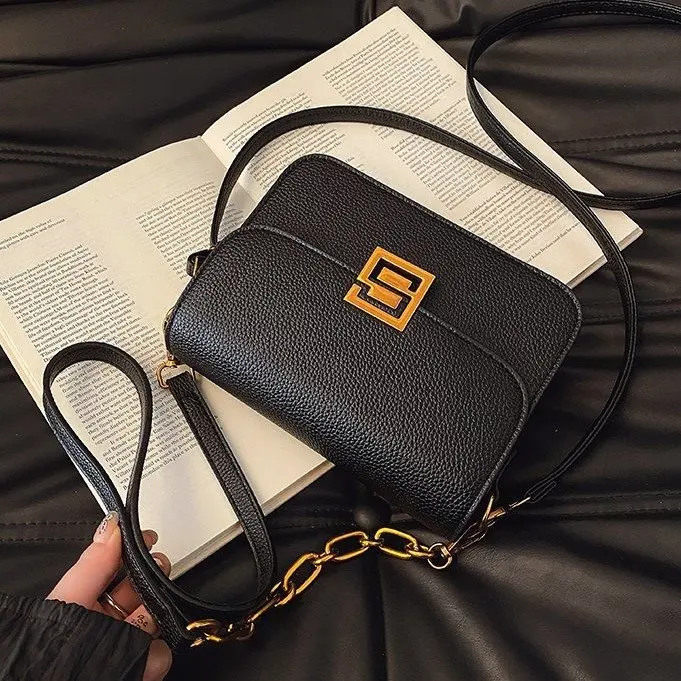 

Winter Popular Hot-selling Fashion New Designer Retro Shoulder Armpit Bag Women's High-end Commuting Square Bag Messenger Bag