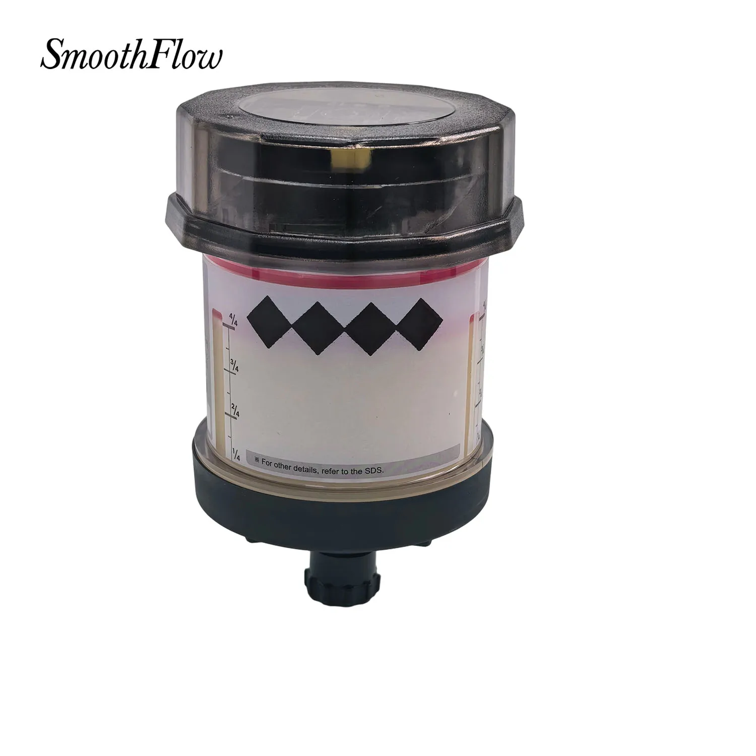 Pulsa E120 Single-Point Grease Lubricator 120cc Operated for Bearings & Motors