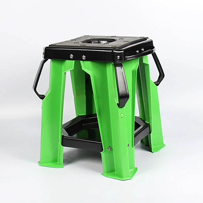 

Motorcycle Steel Grade Plastic Stand Stool Repairing Lift Repair Support Holder For CRF YZF WRF KLX KXF DRZ Professional Repair