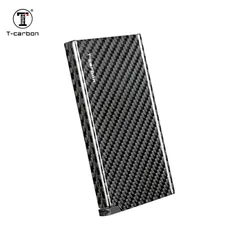T-carbon Carbon Fiber Wallet Cash Card Holder Business Wallet Credit Card Prtector Case Cover Men & Women Cardholder