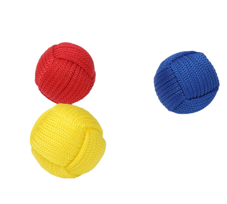 1Pc Monkey Fist Final Load Ball 50mm Magic Tricks Chop Cup Magia Accessories Close Up Illusions Gimmicks Props Comedy Mentalism