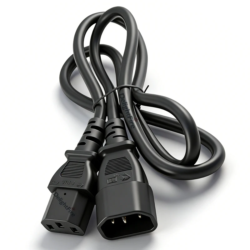 Iec C13 C14 Power C…