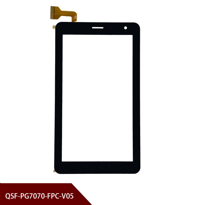 

New Panel For 7'' Inch QSF-PG7070-FPC-V05 Tablet External Capacitive Touch Screen Digitizer Sensor Replacement Multitouch