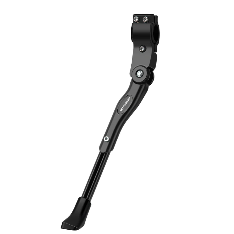 AliExpress riderace RIDERACE Bicycle Kickstand MTB Mountain Adjustable Bike Stay Side Rear Parking Rack Aluminum Alloy Road Cycling Kick Stand
