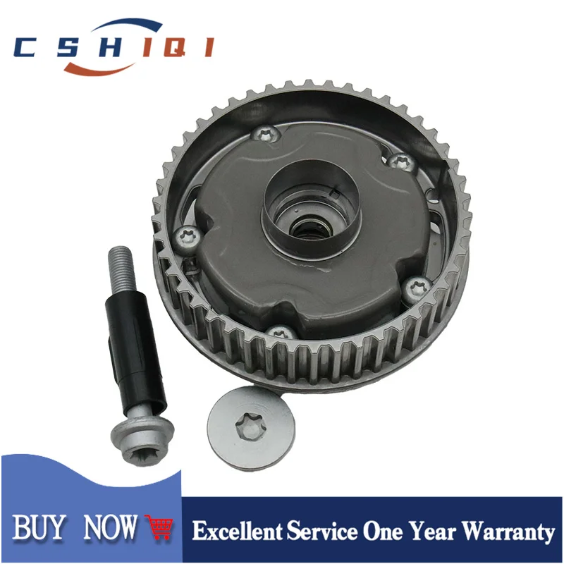 

Timing Camshaft Gear For 2010-2017 Chevrolet Sonic Cruze Limited Aveo Aveo5 G3 Buick Cadillac Car Parts 55568386