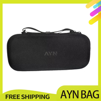 Original Ayn Odin 2 Portal Case Storage Bag Antifall Offical Odin2 Portal Game Console Protective Cases Bags Box Custom
