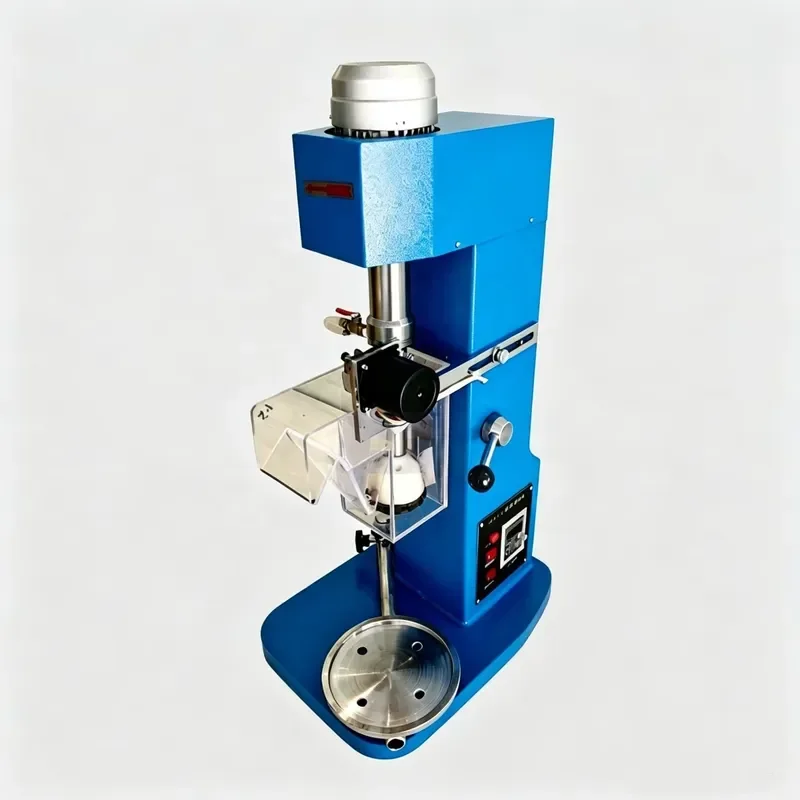 i XFD Series Lab Single Cell Flotation Machine, Mini Mineral Separation Flotation Equipment for Gold/Copper/Iron Ore Lab Test