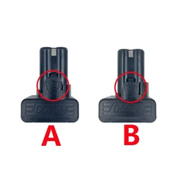 25V 18650 Rechargeable Lithium Battery Electric Screwdriver Battery For Household Electric Drill Wrench Power Tools Battery Pack
