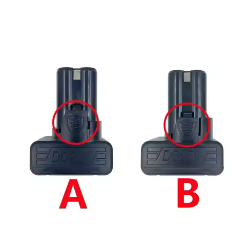 25V 18650 Rechargeable Lithium Battery Electric Screwdriver Battery For Household Electric Drill Wrench Power Tools Battery Pack