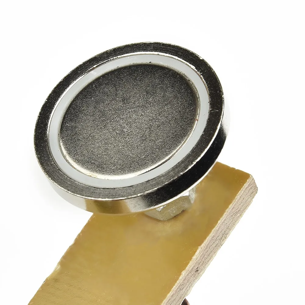 Double Welding Ground Support Clamp Holder Magnet Head Tail Stability Strong Magnetic Large Suction Weight 3KG