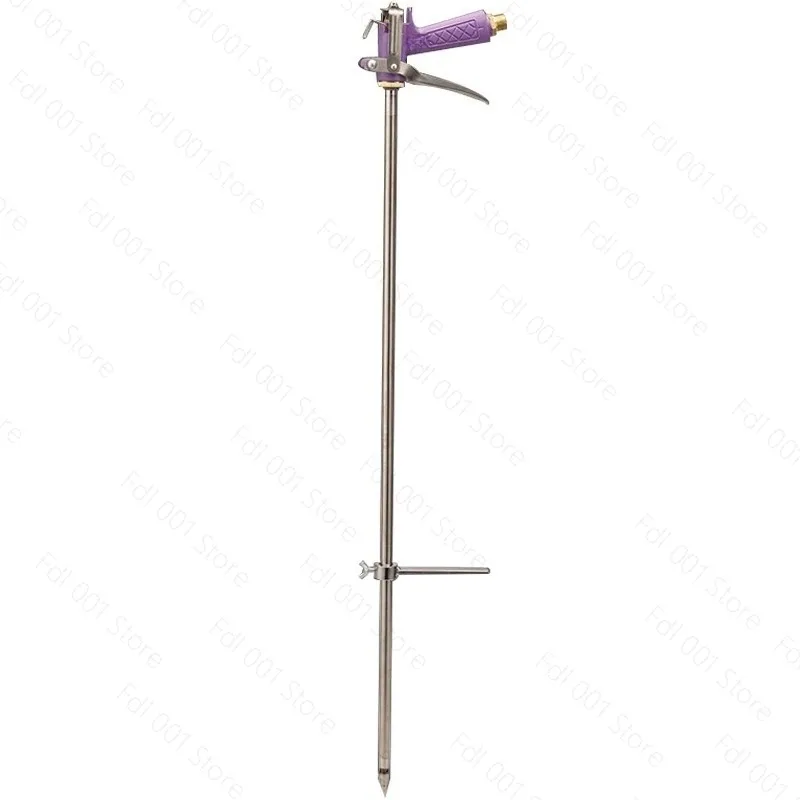 Stainless Steel High Pressure Fertilizer Injection Gun for Tree Root Feeding