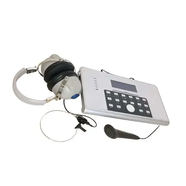 

Amain Video with operation of AMAD104 Hearing Aids Amplifier Personal Ear Hearing Aid for Deaf OEM Microphone Sound Audiometer