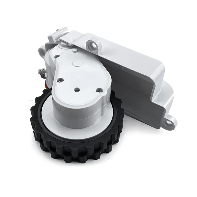 プロモーション! ロボット掃除機モーター駆動輪 STYTJ02YM MVXVC01 掃除機部品ホワイト