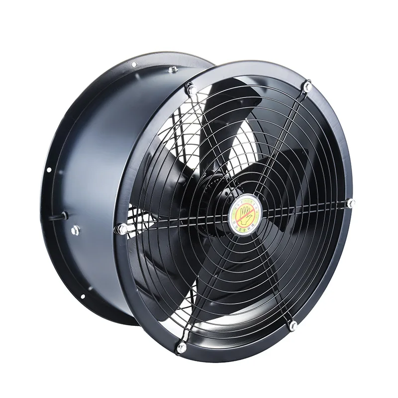 

Вентилятор осевой с внешним ротором FZY, канальный вентилятор, бесшумный вытяжной вентилятор для дымоудаления, стационарный