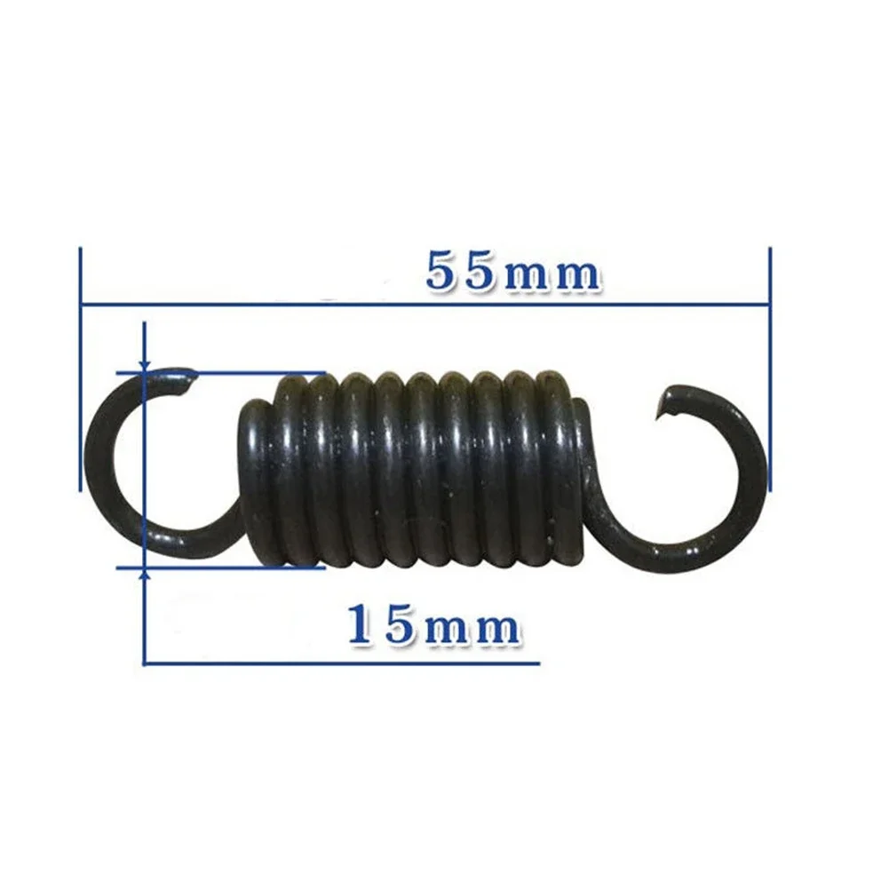 1pcs Tyre Changer Machine Foot Pedal Torsional Spring Car For Wheel Repair Disassembly Accessories Return Spring