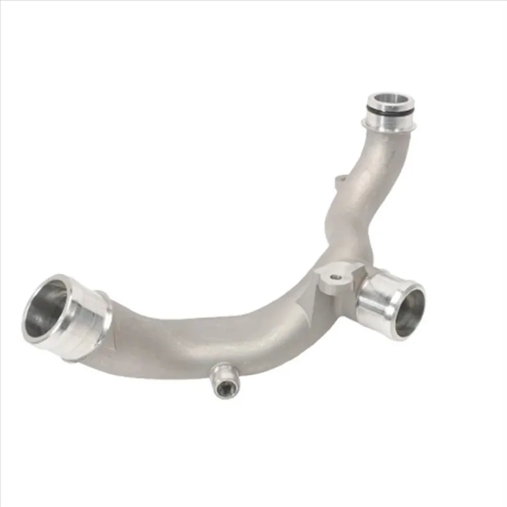 

New!Coolant Water Pipe System Kit Engine Coolant Hose LR075991 For Land Rover LR092992