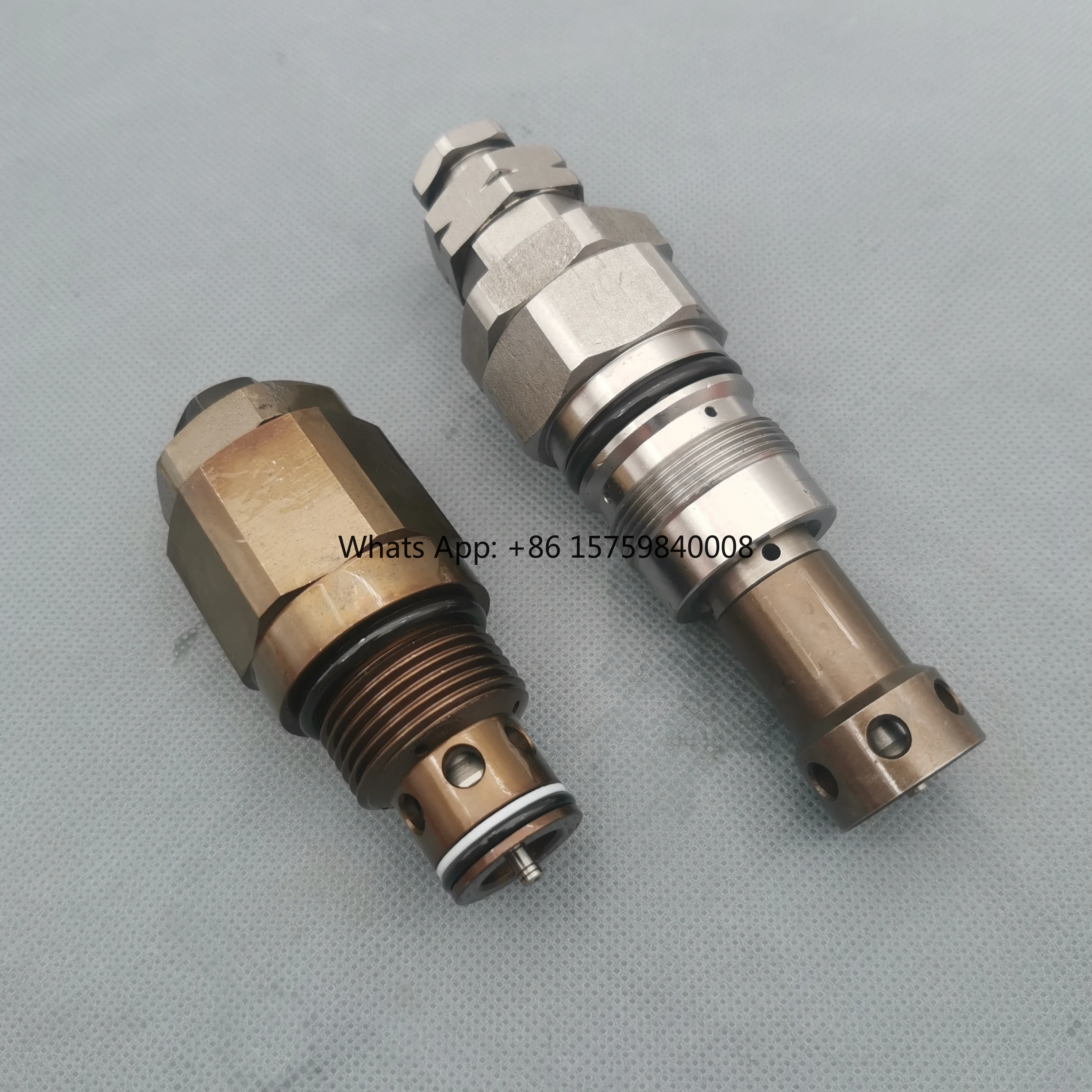 

Suitable for Hitachi 450/470 Volvo 360/480 distributor valve main and auxiliary relief valve main gun secondary gun