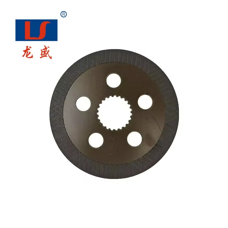 Reliable replacement brake discs for Massey Ferguson tractors