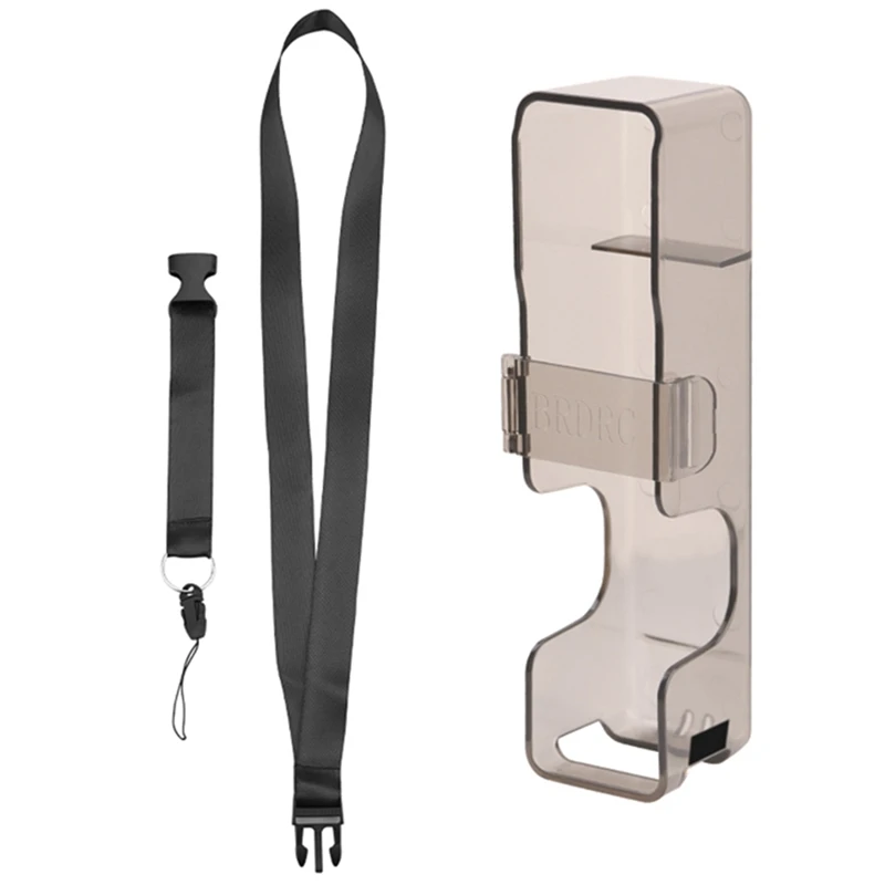 Защитный чехол brдрк, портативная коробка для хранения с ремешком для FIMI, ладонь, 2 карманных карданного подвеса, аксессуары для камеры