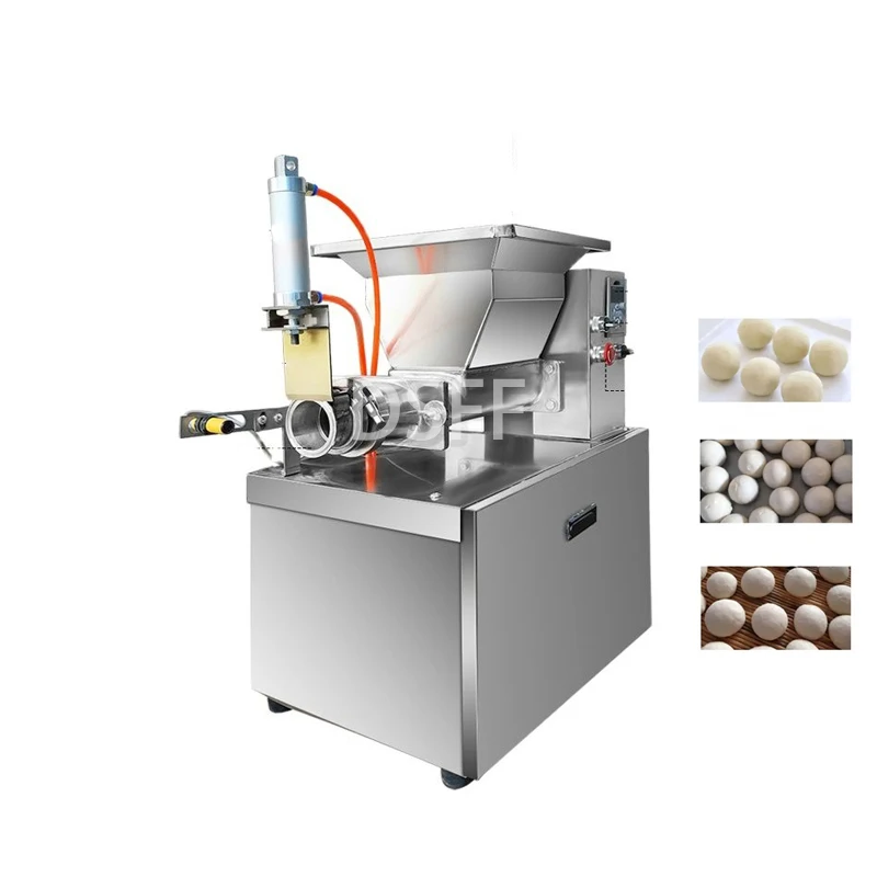 Multifunctional Factory Price Dough Splitter Pneumatic Stainless Steel Splitter