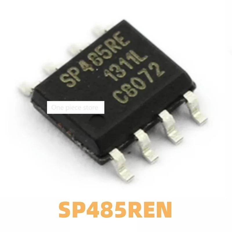 5PCS SP485REN IC Chip Transceiver Package SOP-8 Integrated Circuit SOP8