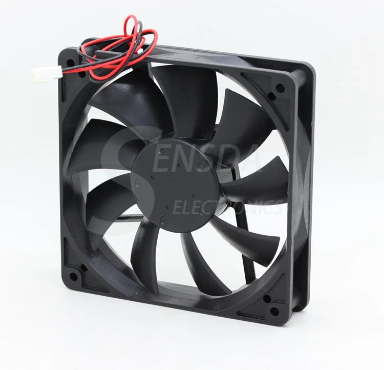 

Для NMB 4710KL-05W-B30 24V 0.20A 12Cm 120mm 12cm 12025 тихий беззвучный