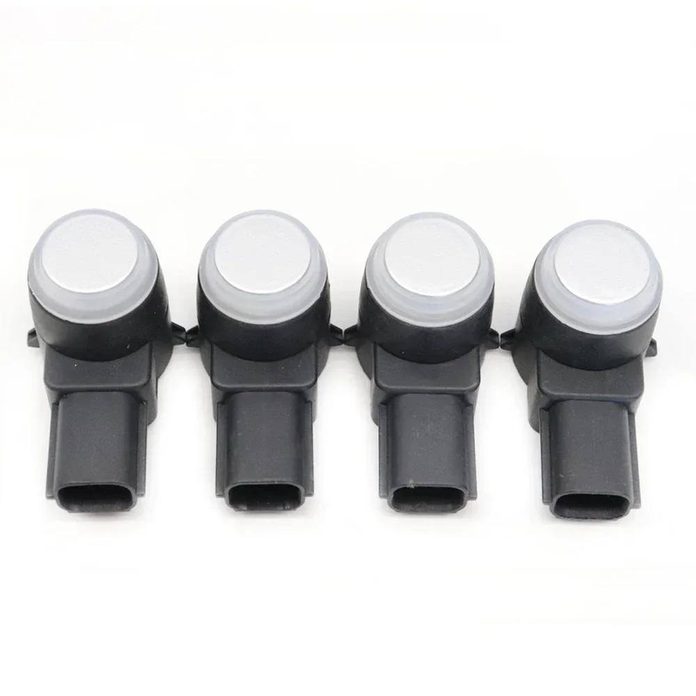 4Pcs New Car PDC Parking Sensor 25961405 For Cadillac Escalade Chevrolet Captiva Express Silverado GMC Saturn Buick 0263003924