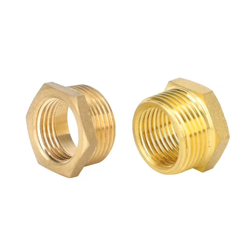 Brass Transition Fitting 1/4