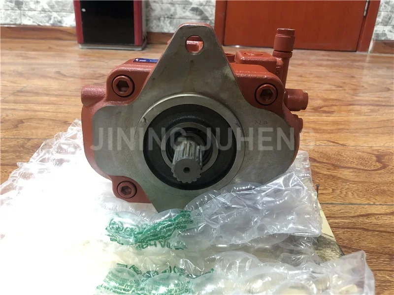 Kubota Spare Parts Excavator KX121-3ST Piston Pump RD148-61110 KX121 Hydraulic Main Pump RD148-61112 PSVL-42CG