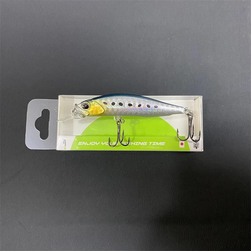 LURETV اليابان الجديدة DUO SAME STYLE تحوم إغراء Rozante 77SP رسم وقف Minotaur هوك bait9063