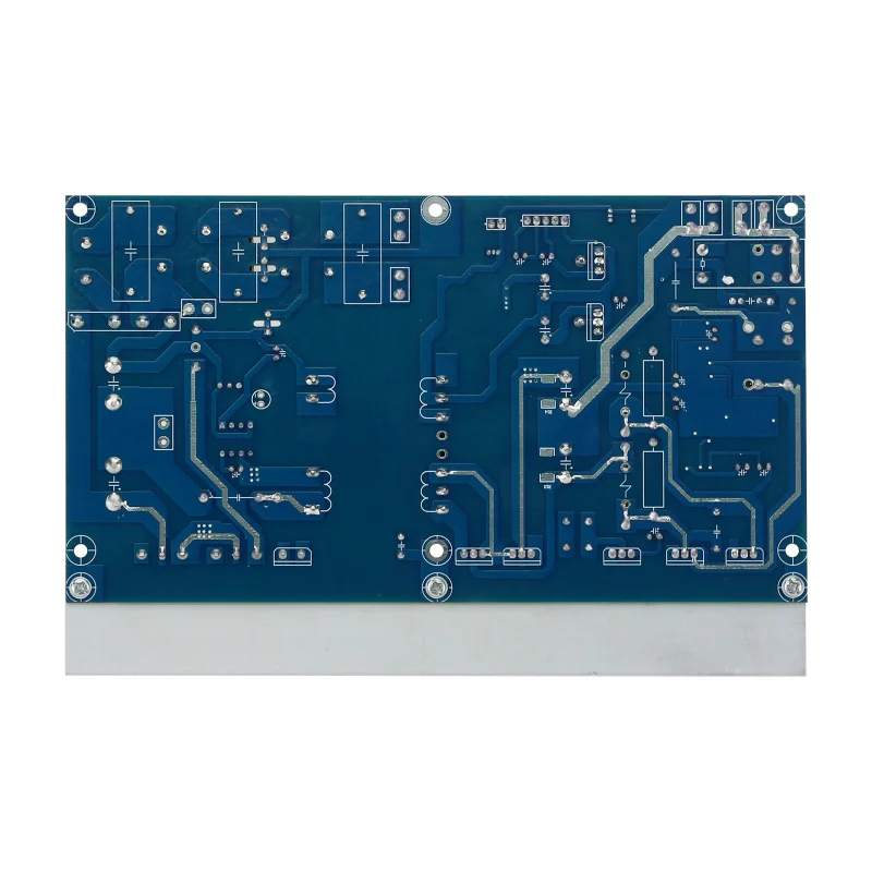 1000W Class D High Mono Digital Amplifier Board with Switching Power Supply and Cooling Fan