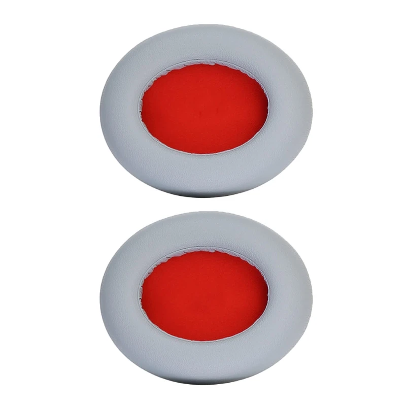 1 par almofadas esponja substituição para fone ouvido 1MORESonoFlow