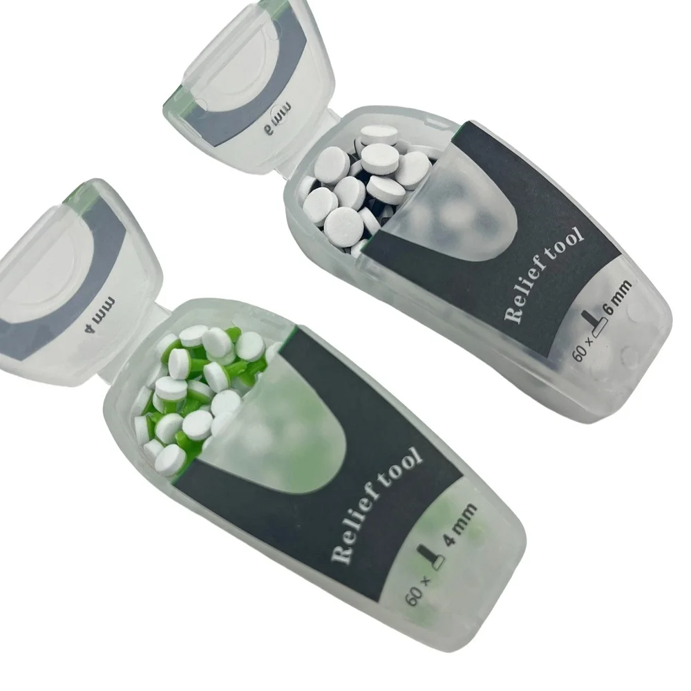 الأسنان مركب ضوء علاج الراتنج حامل مجموعة متنوعة Denspay الأمامية والخلفية مركب الراتنج أداة ملء الأسنان عدة