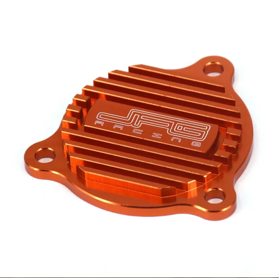 Tampa da bomba de óleo da motocicleta para KTM 250 SX-F/XC-F 2013-2015