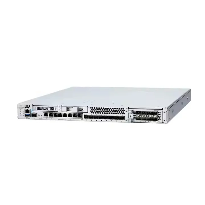 Original New Cisco FPR3110-NGFW-K9 1U NGFW 3110 Secure Firewall Appliance FPR3110-NGFW-K9 with VPN Features