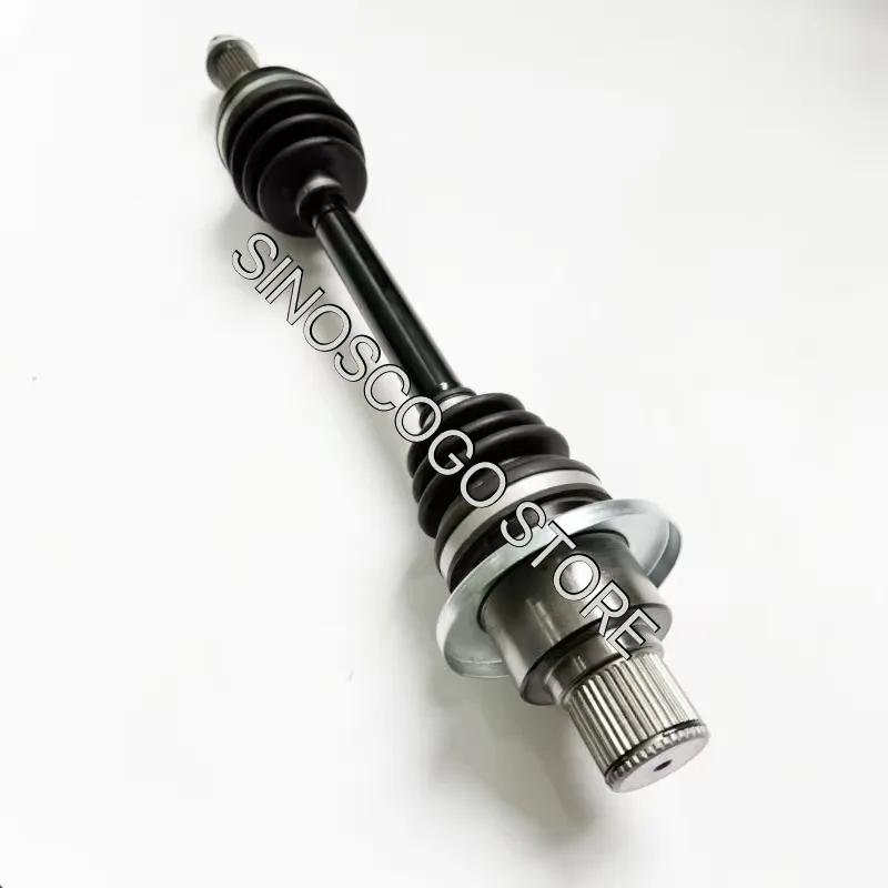 Rear Right CV Axle Drive Shaft 2014-2021 for CFMOTO X5 X6 X8 500 600 800 ATV GOES Quad 9010-280200-50001/9010-280200