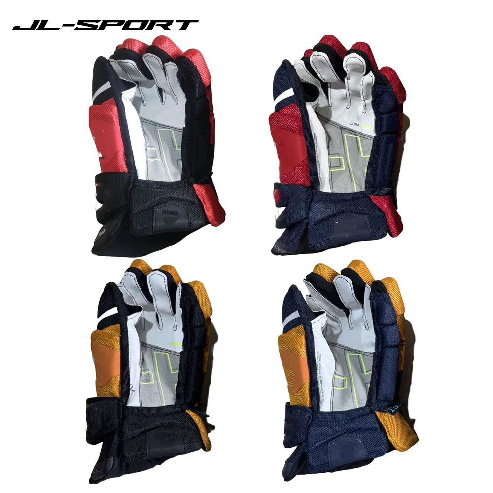 Ice Hockey Sticks Gloves Ice Hockey Accessories 12-13-14inch Field Hockey Gloves Athlete Accessory