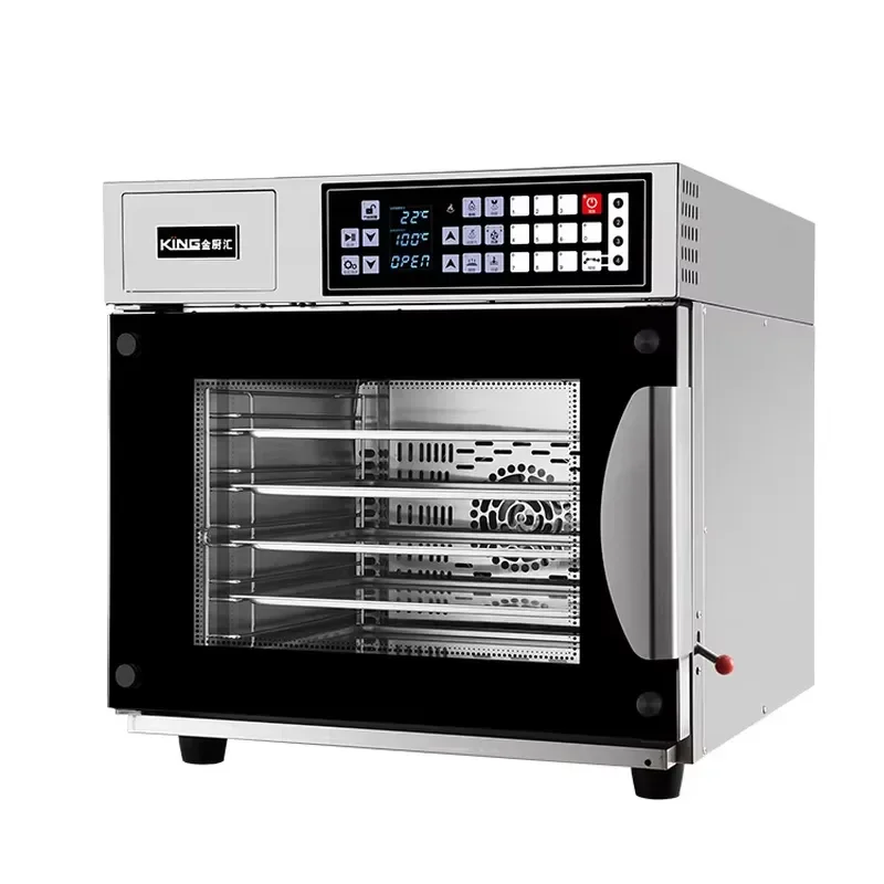 Multifunctional 60L Steamer Baking Electric Oven Steaming and Roasting Integrated Machine Automatic Cleaning Steam Oven