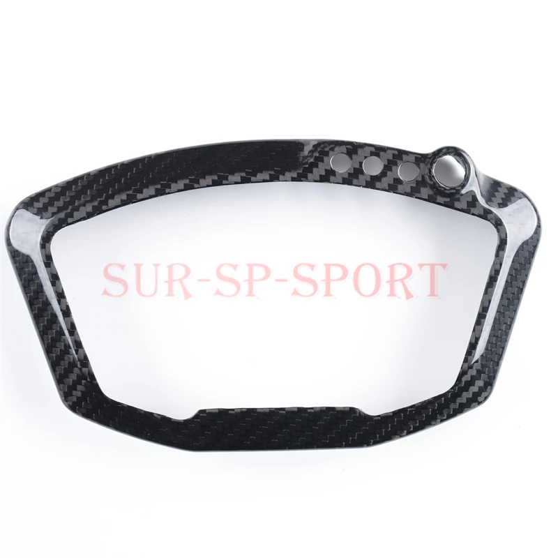 Instrument Guard Dash Fairing For Ducati 848 1098 1198 Full Carbon Fiber 100%